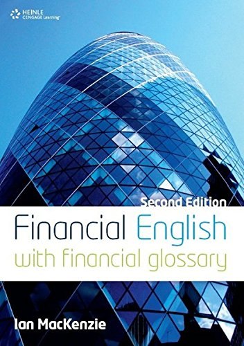 Паперова книга «Financial English», автор Айан Маккензі - фото №1