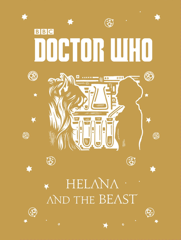Бумажная книга «Doctor Who. Time Lord Fairy Tales Slipcase Edition», автор Джастин Ричардс - фото №1