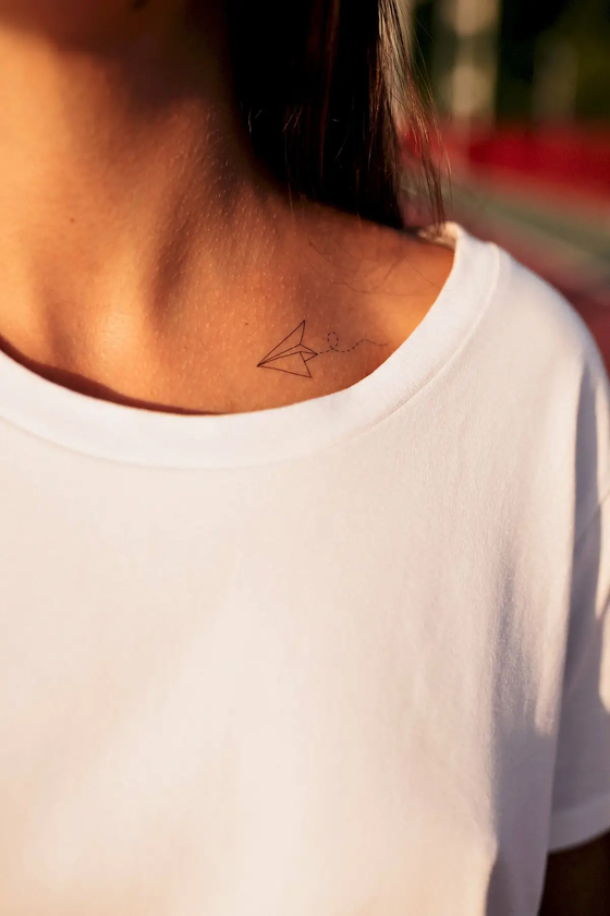 «Тимчасове тату Tattooshka Подорожі (L-2)», бренда Tattooshka - фото №1
