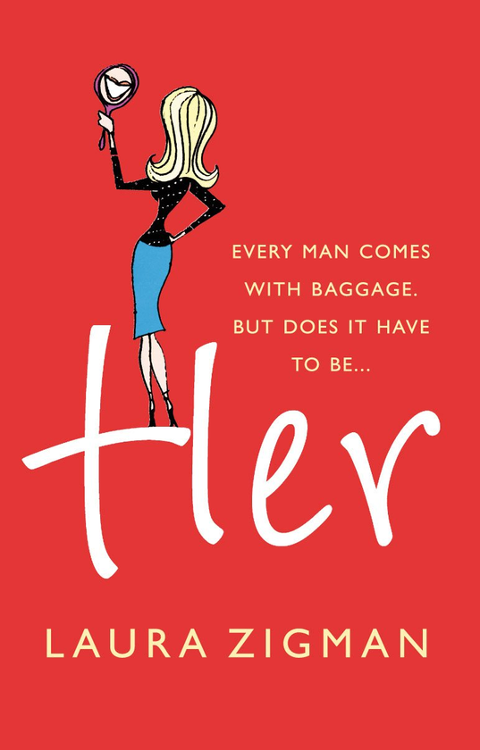 Бумажная книга «Her», автор Лора Зигман - фото №1