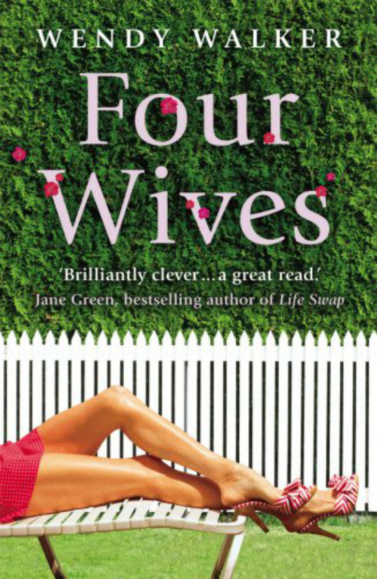 Бумажная книга «Four Wives», автор Венди Уокер - фото №1