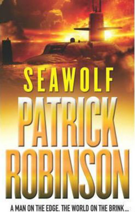 Бумажная книга «Seawolf», автор Патрик Робинсон - фото №1