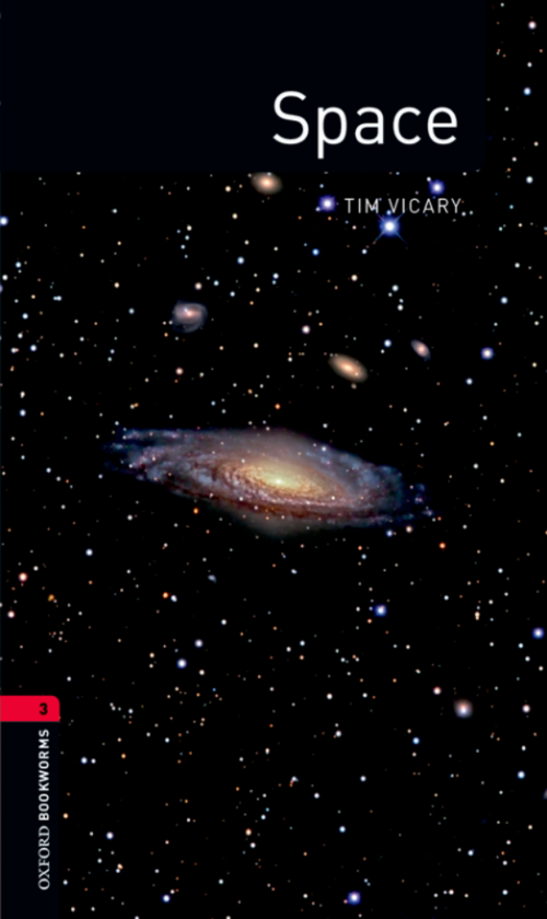 Бумажная книга «Space Factfile», автор Тим Викари - фото №1