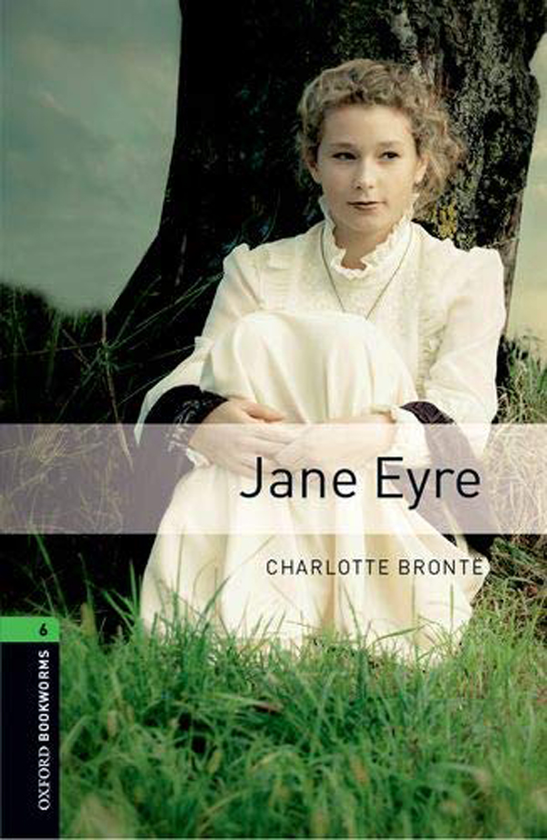 Бумажная книга «Oxford Bookworms Library. Level 6. Jane Eyre Audio Pack», автор Шарлотта Бронте - фото №1