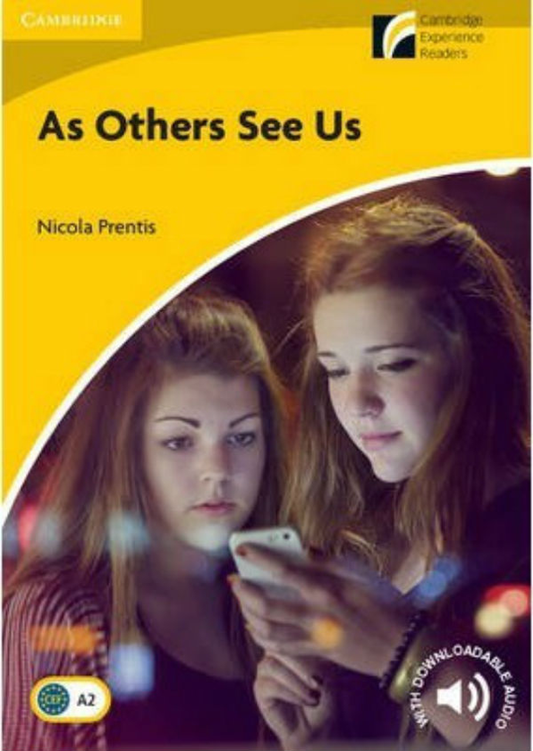 Бумажная книга «As Others See Us », автор Никола Прентис - фото №1