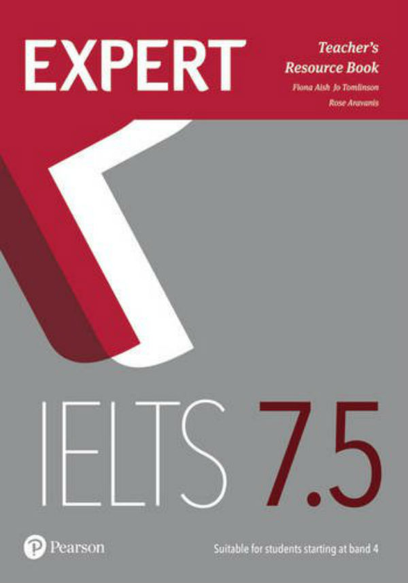 Паперова книга «Expert IELTS Band 7.5 Teacher's Book with Online Audio», авторів Джо Томлінсон, Фіона Айш, Розмарі Араваніс - фото №1