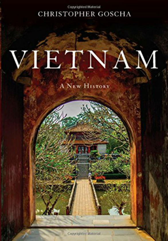 Бумажная книга «Vietnam», автор Кристофер Гоша - фото №1