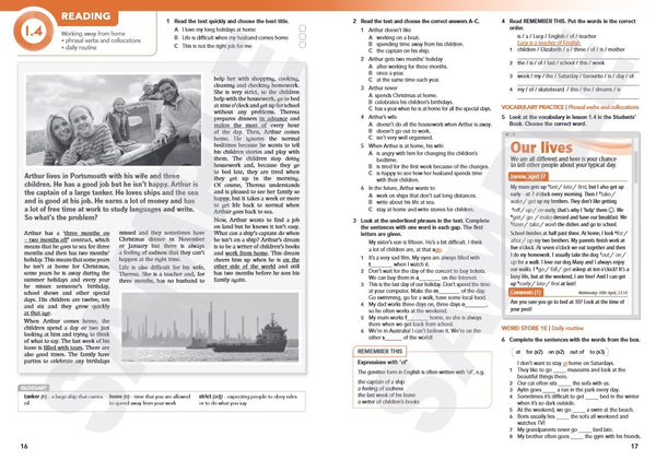 [object Object] «Focus 2nd ed 1 WB», авторов Род Фрикер, Бартош Михаловский, Анджела Бандис - фото №4 - миниатюра