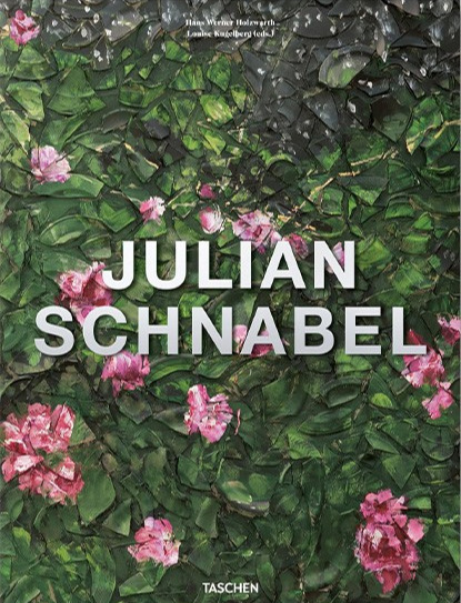 Бумажная книга «Julian Schnabel», автор Ханс Вернер Хольцварт - фото №1