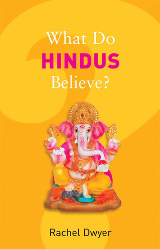 Паперова книга «What Do Hindus Believe?», автор Рейчел Двайр - фото №1