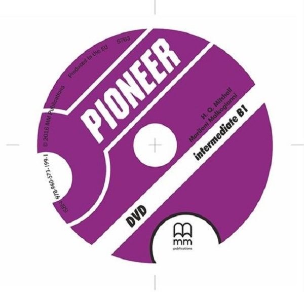 [object Object] «Pioneer Intermediate B1 Video DVD (American & British)», авторів Марілені Малкогіанні, Гарольд Квінтон Мітчелл - фото №1