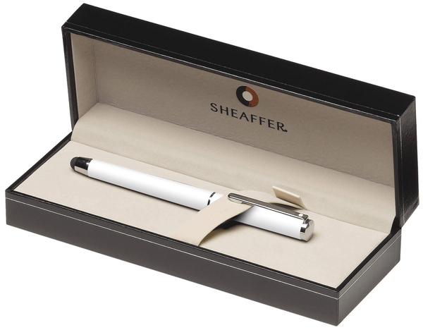  «Ручка-стилус Sheaffer Stylus Collection Matte White (Sh982825)», бренду Sheaffer - фото №1