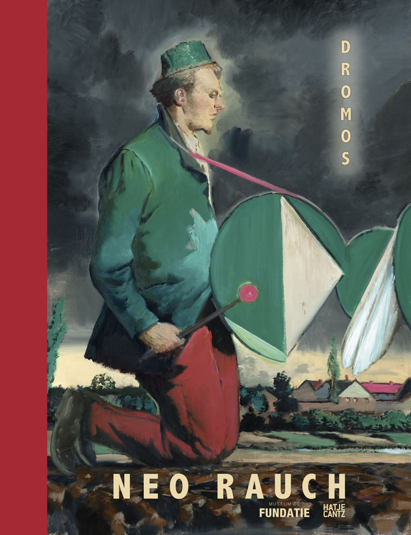 Бумажная книга «Neo Rauch. Dromos Painting 1993-2017», авторов Ральф Кёнинг, Ульф Кустер, Харальд Кунде, Норман Розенталь, Клаус Вернер - фото №1