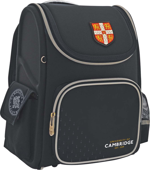  «Ранец каркасный Н-17 Cambridge YES (552990)», бренда Yes - фото №1