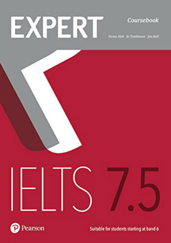 Бумажная книга «Expert IELTS Band 7.5 Coursebook with Online Audio», авторов Ян Белл, Джо Томлинсон, Фиона Айш - фото №1