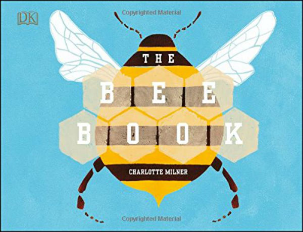 Бумажная книга «The Bee book», автор Шарлотта Милнер - фото №1