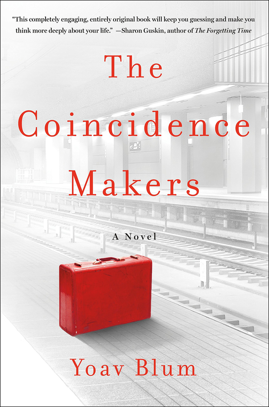 Бумажная книга «The Coincidence Makers», автор Юав Блум - фото №1