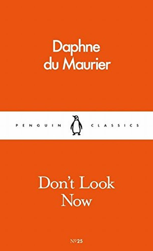 Бумажная книга «Don't Look Now», автор Дафна Дю Морье - фото №1