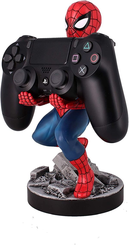  «Фигурка-подставка Cable Guy Marvel - Spider-Man (CGCRMR300236)», бренду Cable Guy - фото №1