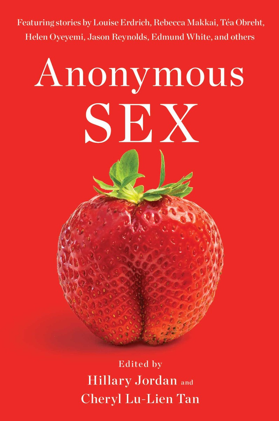 Бумажная книга «Anonymous Sex», автор Хиллари Джордан - фото №1