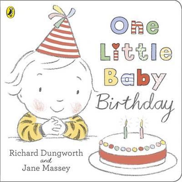 Бумажная книга «One Little Baby Birthday», автор Ричард Дангворт - фото №1