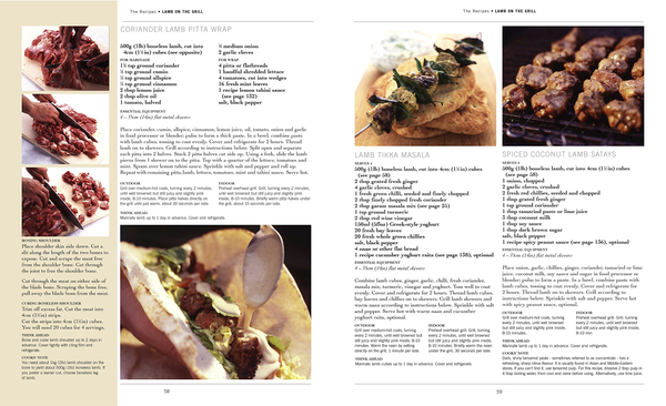 Паперова книга «Barbecue », авторів Ерік Треуїлль, Біржит Ерат - фото №1