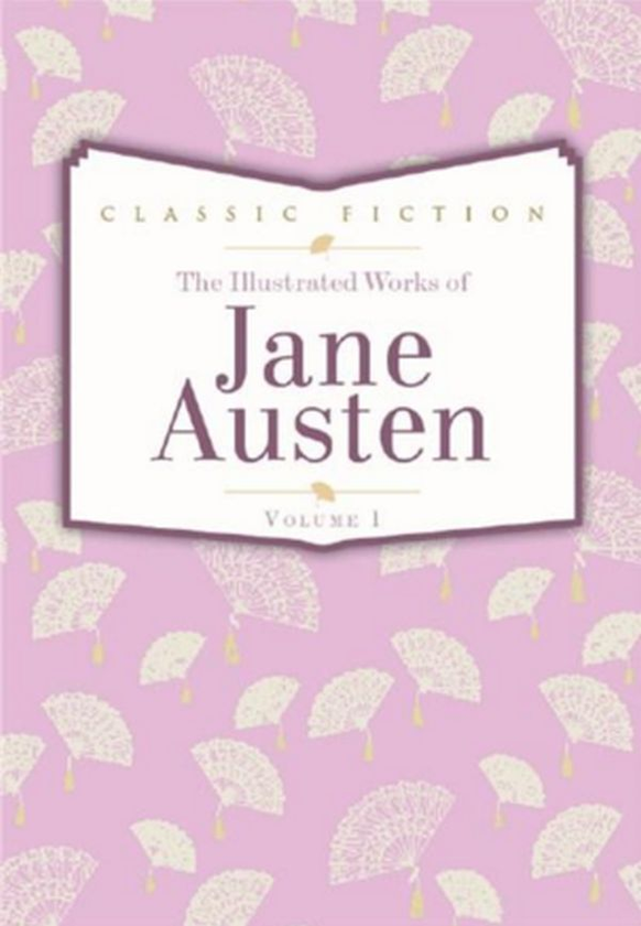 Бумажная книга «The Complete Illustrated Works Of Jane Austen. Volume 1. Pride and Prejudice. Mansfield Park. Persuasion  », автор Джейн Остин - фото №1