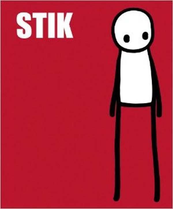 Бумажная книга «Stik » - фото №1