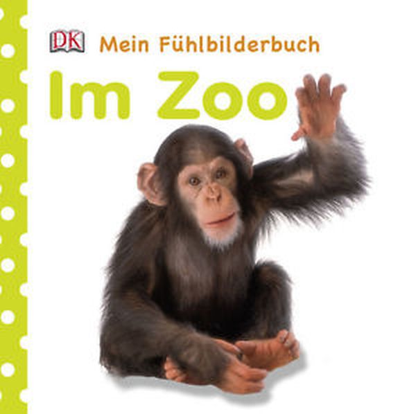 Паперова книга «Mein Fuhlbilderbuch. Im Zoo» - фото №1
