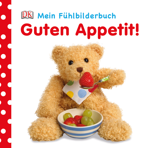 [object Object] «Mein Fuhlbilderbuch. Guten Appetit!», автор Франциска Джекель - фото №1