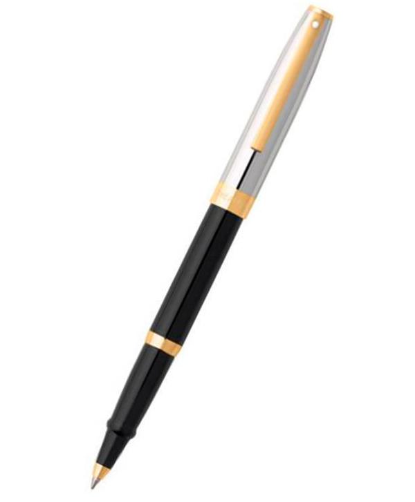 «Ручка-роллер Sheaffer Sagaris Black/Chrome Sh947525 (Sh947515)», бренду Sheaffer - фото №1