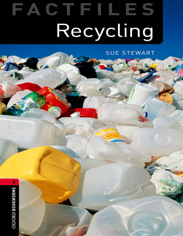 Паперова книга «Recycling», автор С’ю Стюарт - фото №1