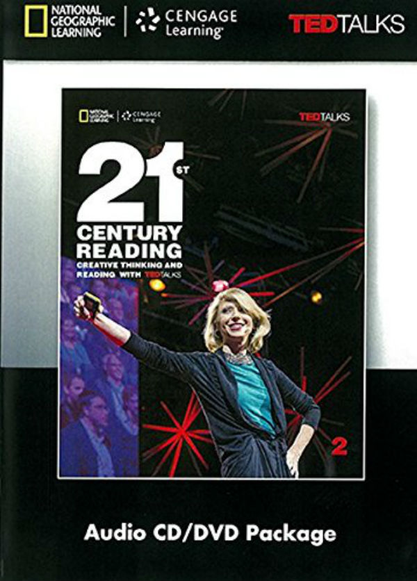 Паперова книга «21st Century Reading 2 Audio CD / DVD Package» - фото №1