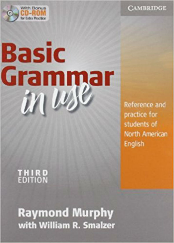 Паперова книга «Basic Grammar in Use», автор Раймонд Мерфі - фото №1