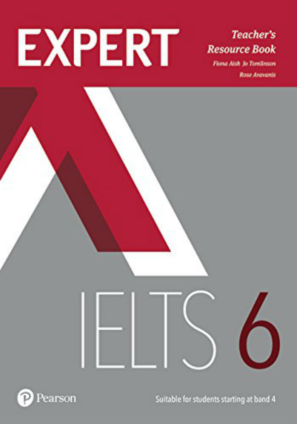 Паперова книга «Expert IELTS Band 6 Teacher's Book with Online Audio», авторів Джо Томлінсон, Фіона Айш, Розмарі Араваніс - фото №1