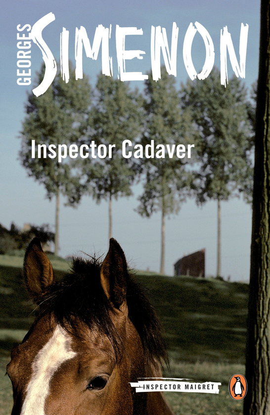 Бумажная книга «Inspector Cadaver (Inspector Maigret) », автор Жорж Сименон - фото №1