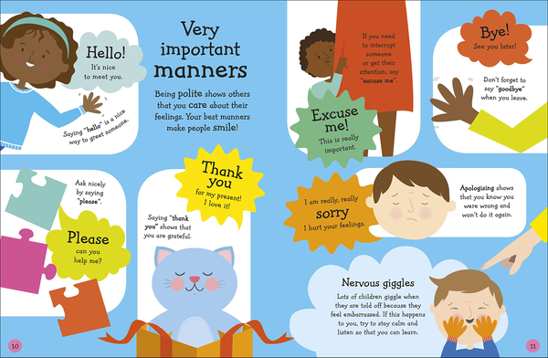 Бумажная книга «Stuff to Know When You Start School» - фото №1