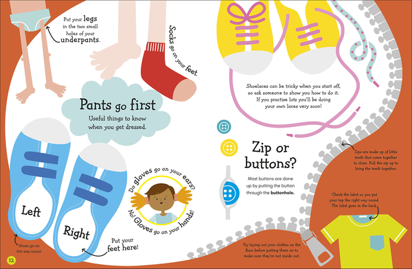 Бумажная книга «Stuff to Know When You Start School» - фото №1