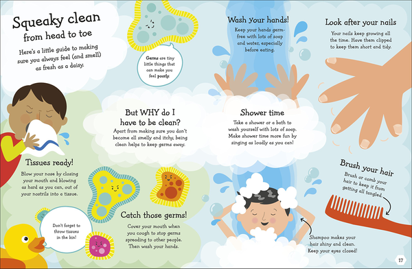 Бумажная книга «Stuff to Know When You Start School» - фото №1