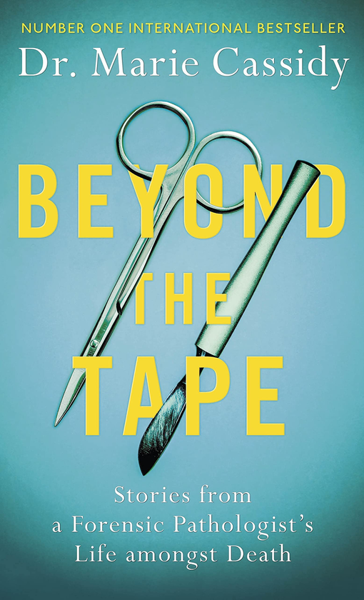 Бумажная книга «Beyond the Tape», автор Мари Кэссиди - фото №1