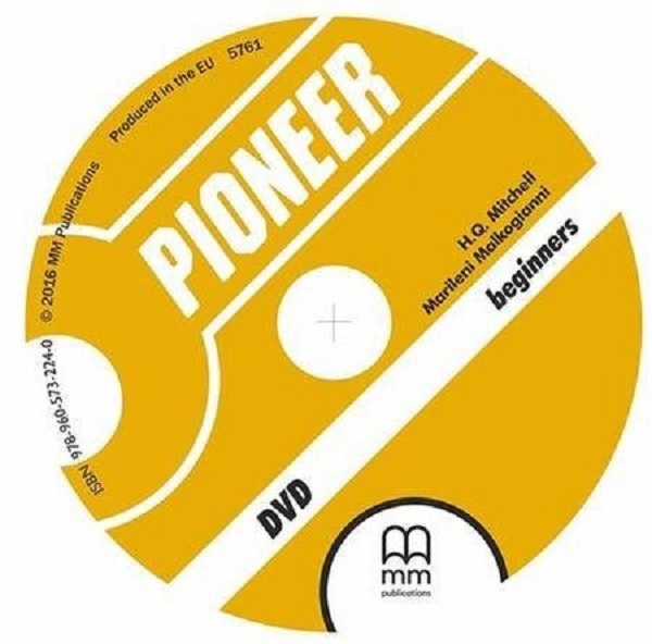 [object Object] «Pioneer Beginners Video DVD», авторів Гарольд Квінтон Мітчелл, Марілені Малкогіанні - фото №1