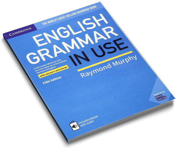 [object Object] «English Grammar in Use 5th Edition Book without answers», автор Реймонд Мерфі - фото №4 - мініатюра