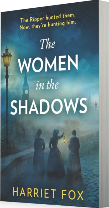 Бумажная книга «The Women in the Shadows», автор Харриет Фокс - фото №1