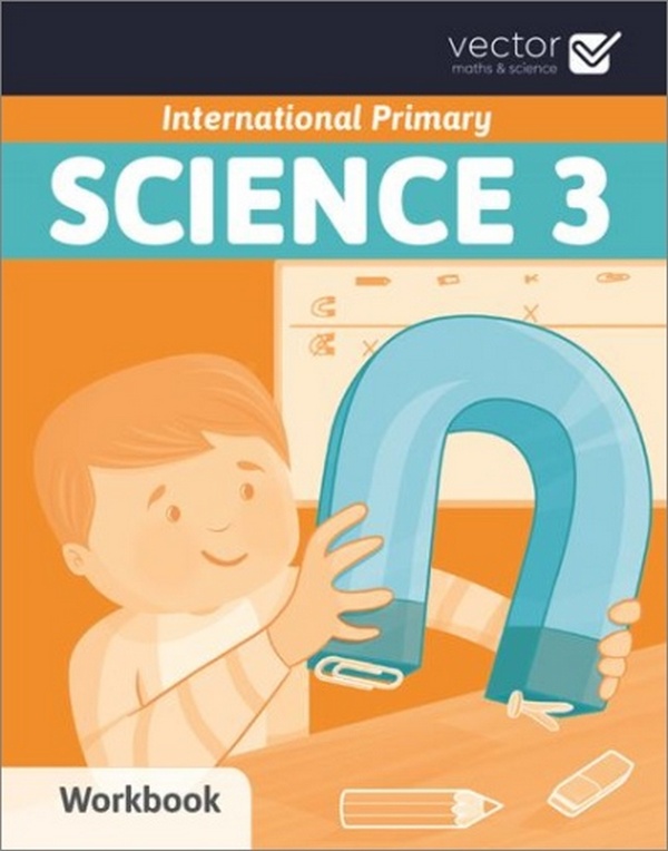 Бумажная книга «SCIENCE 3 Workbook» - фото №1
