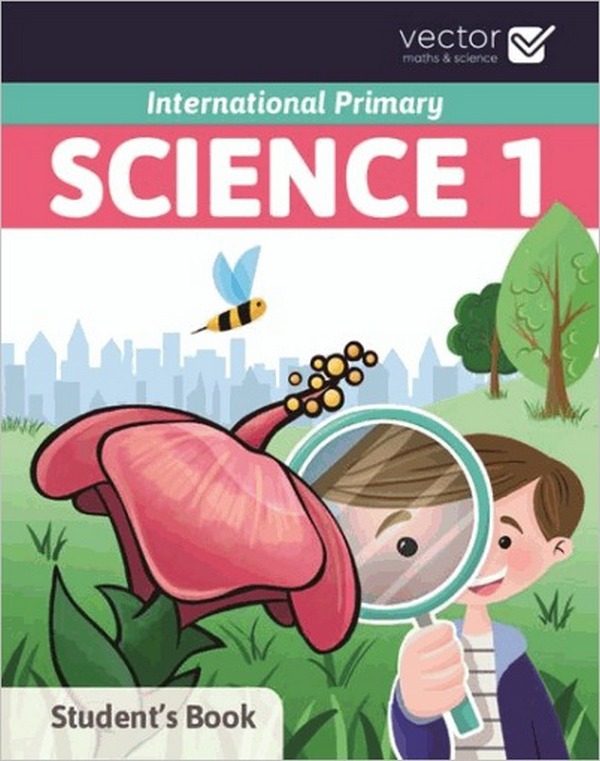 Бумажная книга «Science For Kids A Students Book» - фото №1