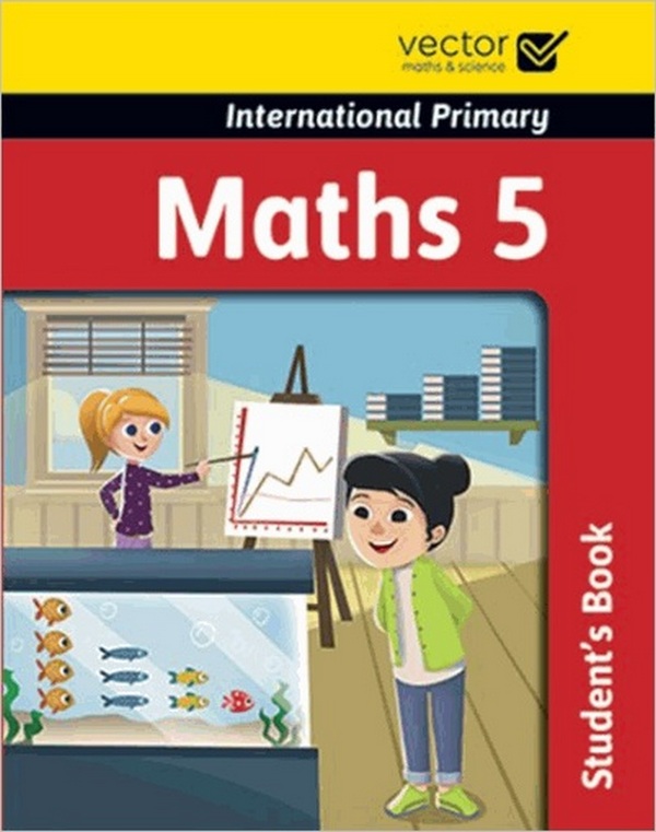 [object Object] «Maths 5 Students Book» - фото №1