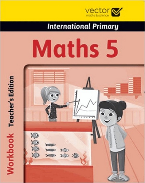 Бумажная книга «Maths 5 Workbook Teachers Edition» - фото №1