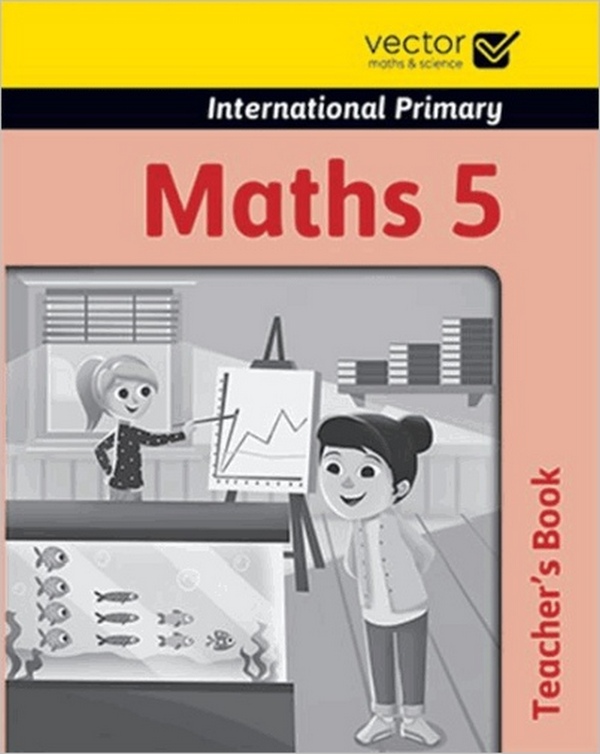 [object Object] «Maths 5 Teachers Book» - фото №1