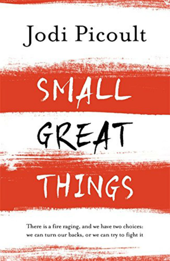 Паперова книга «Small Great Things », автор Джоді Піколт - фото №1