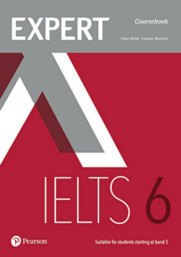 Бумажная книга «Expert IELTS Band 6 Student's Book with Online Audio», авторов Клэр Уолш, Линдсей Уорвик - фото №1